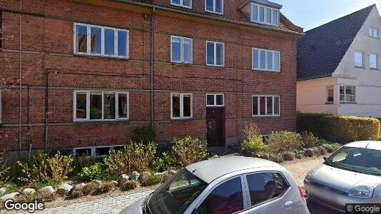 Lejligheder til salg i Odense C - Foto fra Google Street View