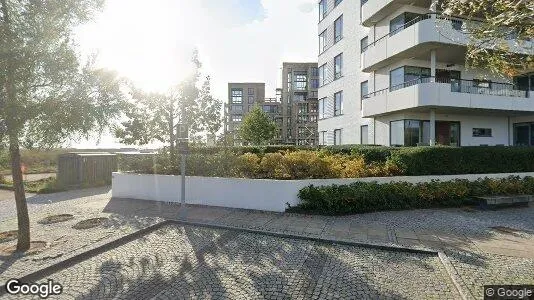 Lejligheder til leje i Hellerup - Foto fra Google Street View