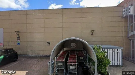 Lejligheder til leje i Frederiksberg - Foto fra Google Street View