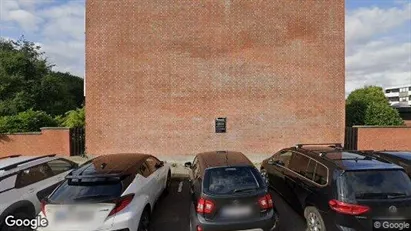 Lejligheder til salg i Humlebæk - Foto fra Google Street View