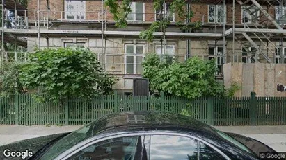 Lejligheder til salg i Frederiksberg - Foto fra Google Street View