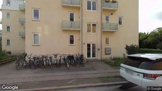 Lejligheder til salg i Hellerup - Foto fra Google Street View