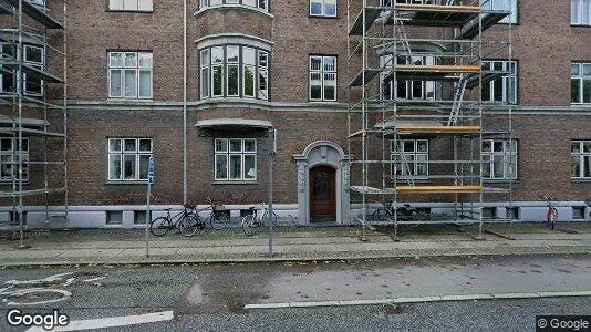 Lejligheder til salg i Østerbro - Foto fra Google Street View