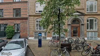 Lejligheder til leje i Østerbro - Foto fra Google Street View