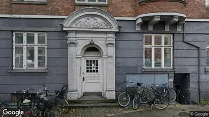 Lejligheder til salg i Frederiksberg - Foto fra Google Street View