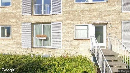 Lejligheder til salg i Gentofte - Foto fra Google Street View