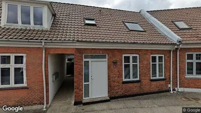Lejligheder til salg i Varde - Foto fra Google Street View