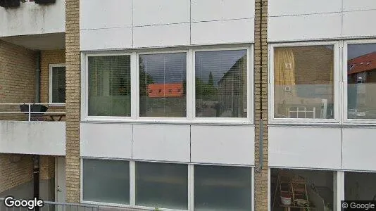 Lejligheder til salg i Århus N - Foto fra Google Street View