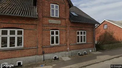 Lejligheder til salg i Hadsten - Foto fra Google Street View