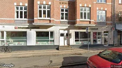 Lejligheder til leje i Brønshøj - Foto fra Google Street View