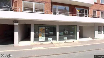 Lejligheder til leje i Slagelse - Foto fra Google Street View