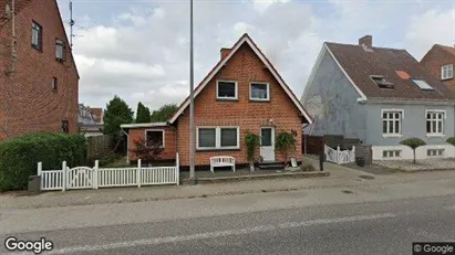 Lejligheder til salg i Nakskov - Foto fra Google Street View