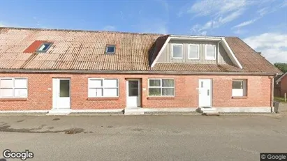 Lejligheder til salg i Nibe - Foto fra Google Street View