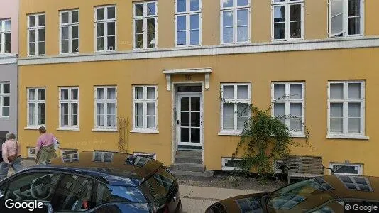 Lejligheder til salg i København K - Foto fra Google Street View