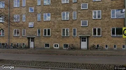 Lejligheder til salg i Vanløse - Foto fra Google Street View