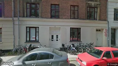 Lejligheder til salg i Nørrebro - Foto fra Google Street View