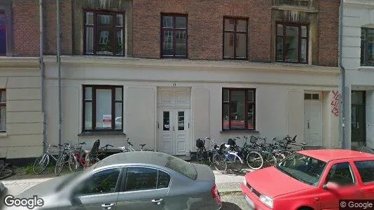 Lejligheder til salg i Nørrebro - Foto fra Google Street View