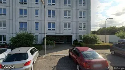 Lejligheder til salg i Humlebæk - Foto fra Google Street View