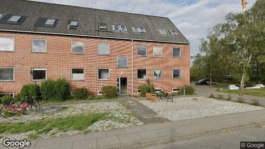 Lejligheder til salg i Galten - Foto fra Google Street View