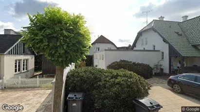 Lejligheder til salg i Rungsted Kyst - Foto fra Google Street View