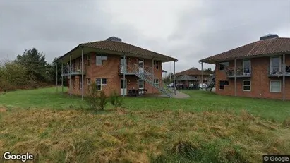 Lejligheder til leje i Skive - Foto fra Google Street View