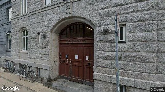 Lejligheder til leje i Nørrebro - Foto fra Google Street View