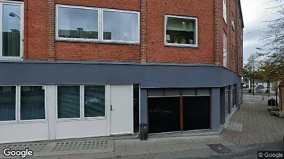 Lejligheder til salg i Skanderborg - Foto fra Google Street View
