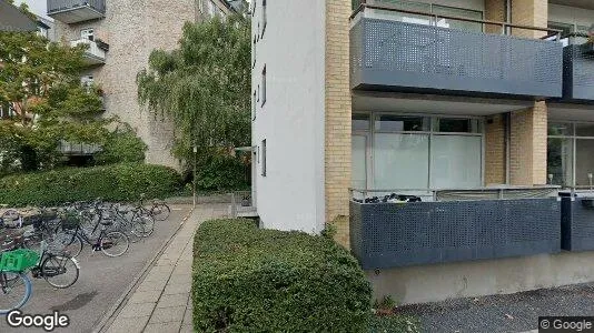 Lejligheder til leje i Frederiksberg - Foto fra Google Street View