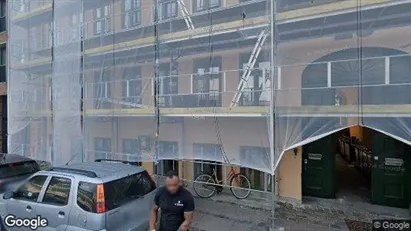 Lejligheder til salg i Nørrebro - Foto fra Google Street View