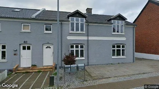 Lejligheder til salg i Skanderborg - Foto fra Google Street View