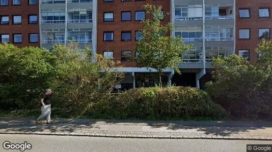 Lejligheder til salg i Frederiksberg - Foto fra Google Street View