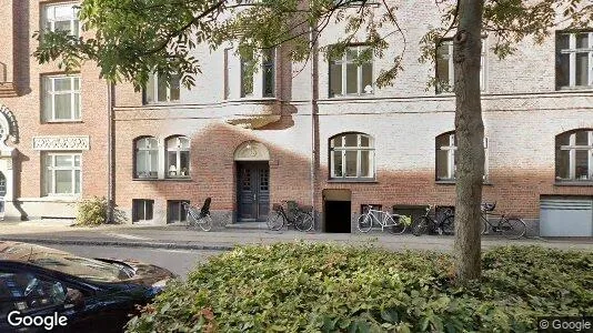 Lejligheder til salg i Østerbro - Foto fra Google Street View