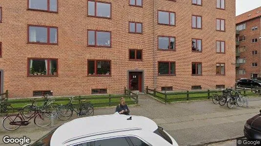 Lejligheder til salg i Valby - Foto fra Google Street View