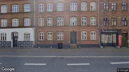 Lejligheder til leje i Horsens - Foto fra Google Street View