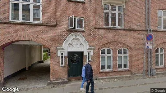 Lejligheder til leje i Aalborg Centrum - Foto fra Google Street View