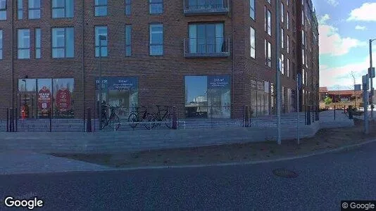 Lejligheder til leje i Vejle Centrum - Foto fra Google Street View