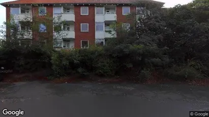 Lejligheder til salg i Nærum - Foto fra Google Street View