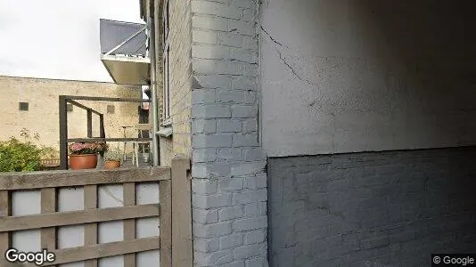 Lejligheder til salg i Aalborg Centrum - Foto fra Google Street View