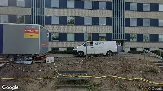 Lejligheder til salg i Randers SV - Foto fra Google Street View