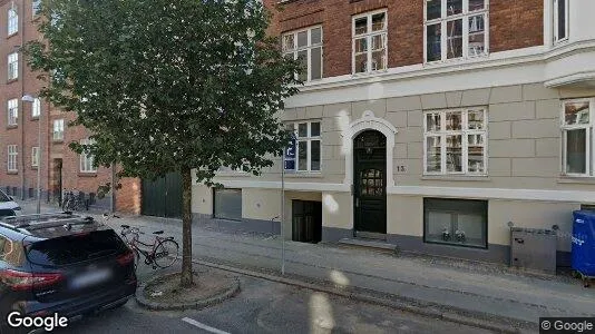 Lejligheder til salg i Frederiksberg - Foto fra Google Street View