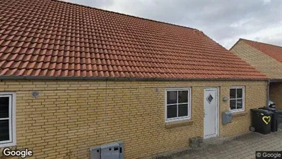 Andelsboliger til salg i Aalborg Øst - Foto fra Google Street View