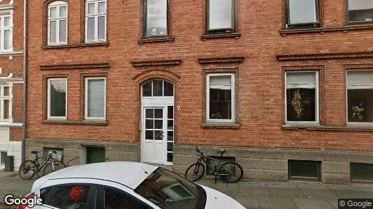 Lejligheder til salg i Horsens - Foto fra Google Street View
