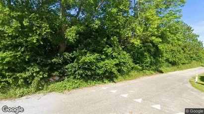 Lejligheder til salg i Haslev - Foto fra Google Street View