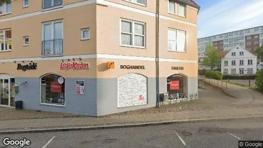 Lejligheder til leje i Nørresundby - Foto fra Google Street View