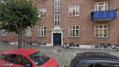 Andelsboliger til salg i Østerbro - Foto fra Google Street View