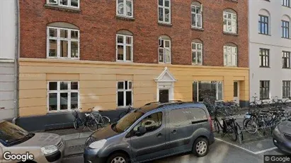 Andelsboliger til salg i Østerbro - Foto fra Google Street View