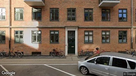 Lejligheder til salg i Østerbro - Foto fra Google Street View