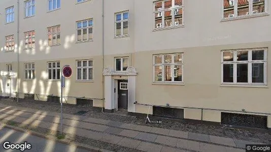Andelsboliger til salg i Østerbro - Foto fra Google Street View