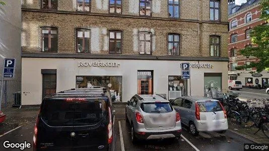 Lejligheder til salg i Frederiksberg C - Foto fra Google Street View