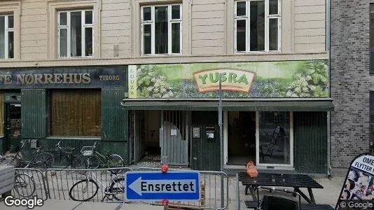 Lejligheder til leje i Nørrebro - Foto fra Google Street View